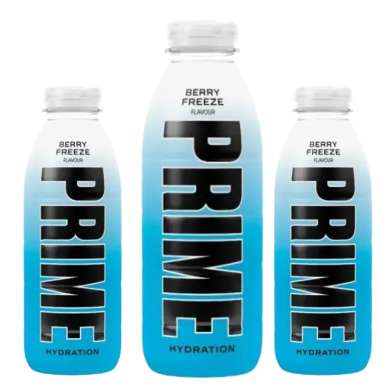 Prime Hydration - Berry Freeze (3x500ml)