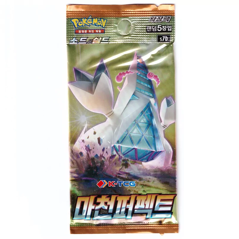 Pokémon Koreaanse Boosterpack - Towering Perfection