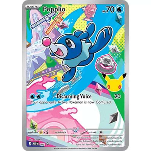 Popplio (mep-045)