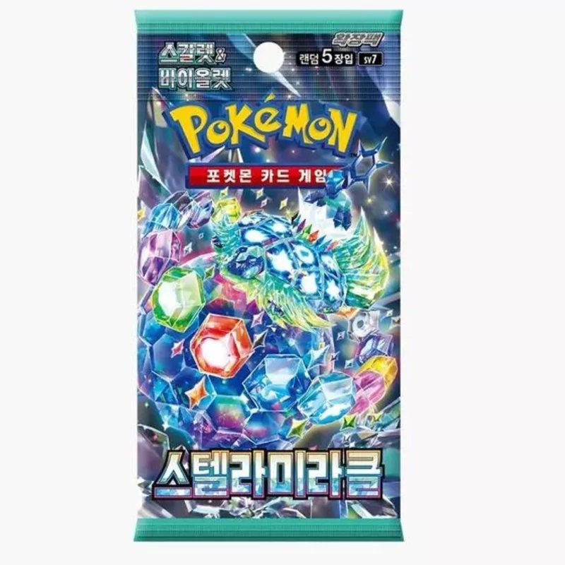 Pokémon Koreaanse Boosterpack - Stellar Miracle