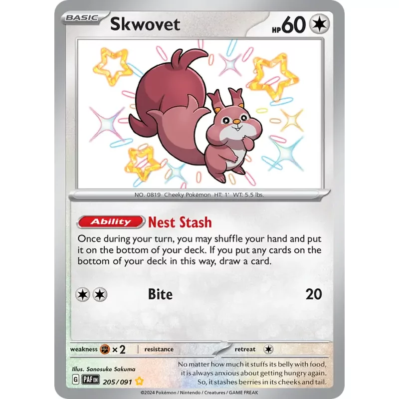 Skwovet (sv04.5-205)