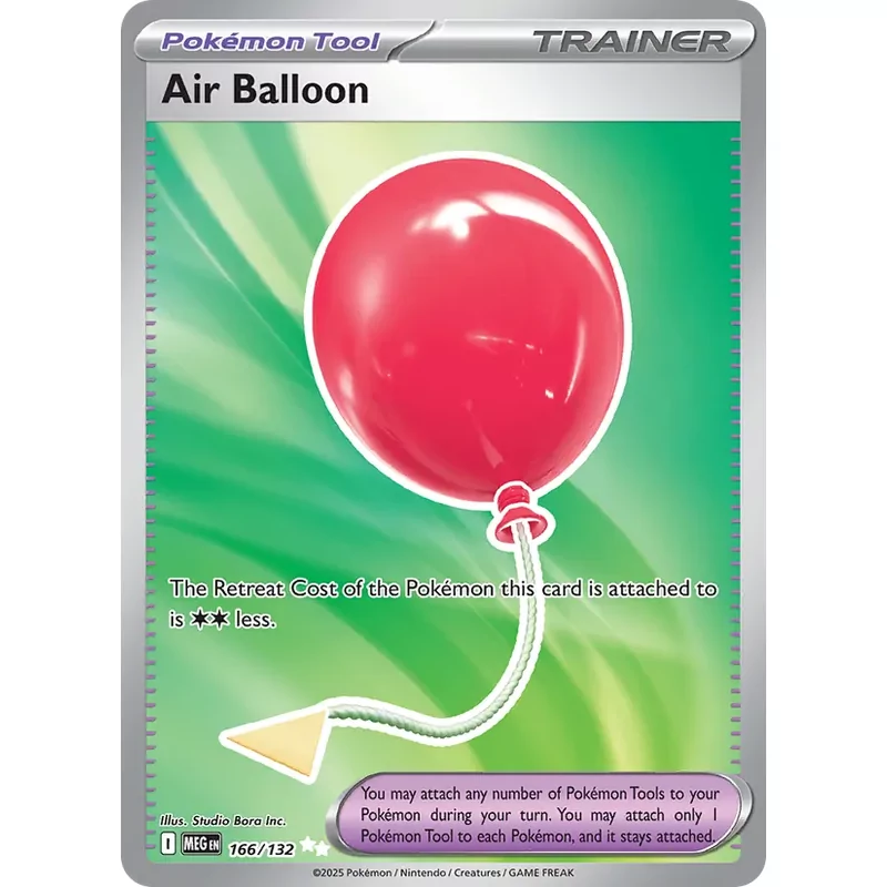 Air Balloon (me01-166)