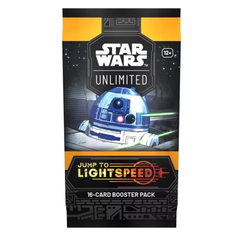 Star Wars Unlimited Boosterpack - Jump To Lightspeed