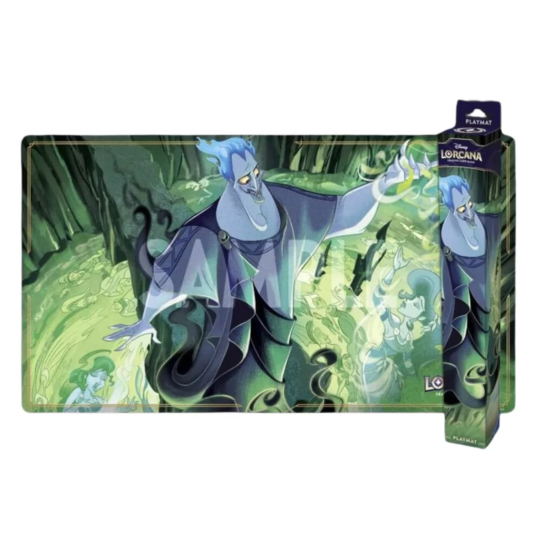 Disney Lorcana Playmat - Hades