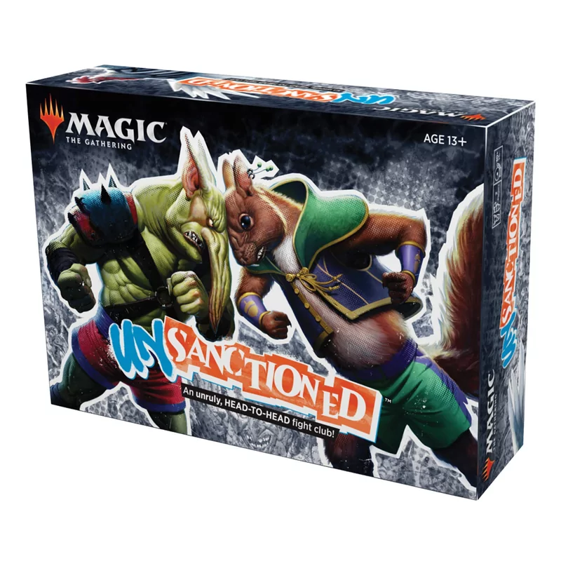 Unsanctioned box