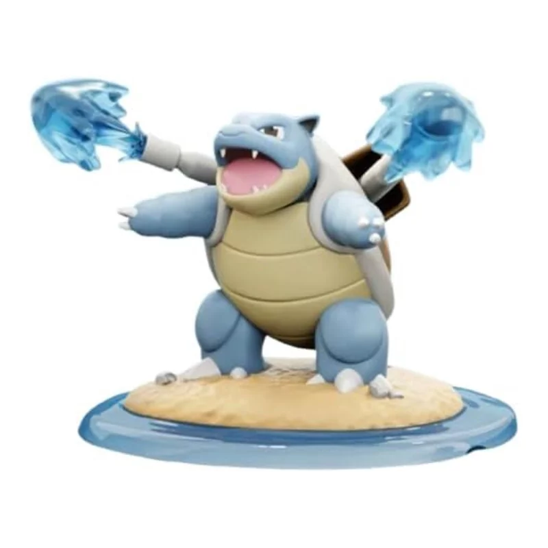 Pokémon Battle Time Figure - Blastoise