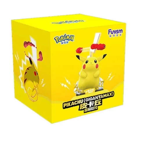Pokémon Funism Figure Gigantamax Series - Pikachu