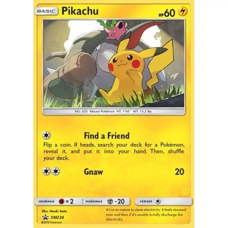 Pikachu (smp-SM234)