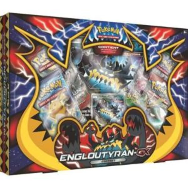 Coffret GX Engloutyran