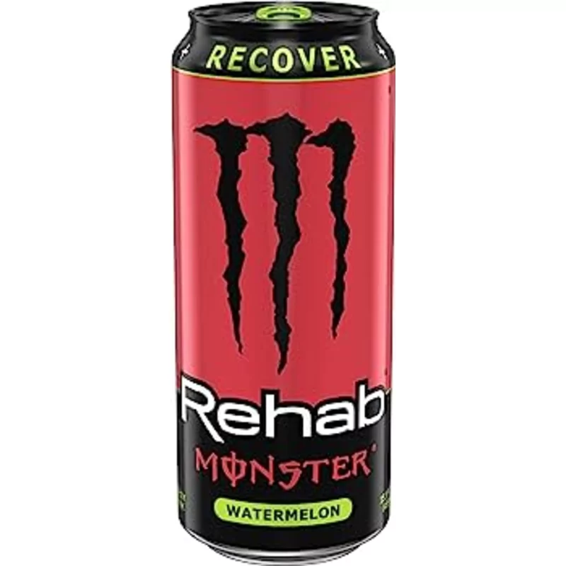 Monster Recover Watermelon 24x473ml