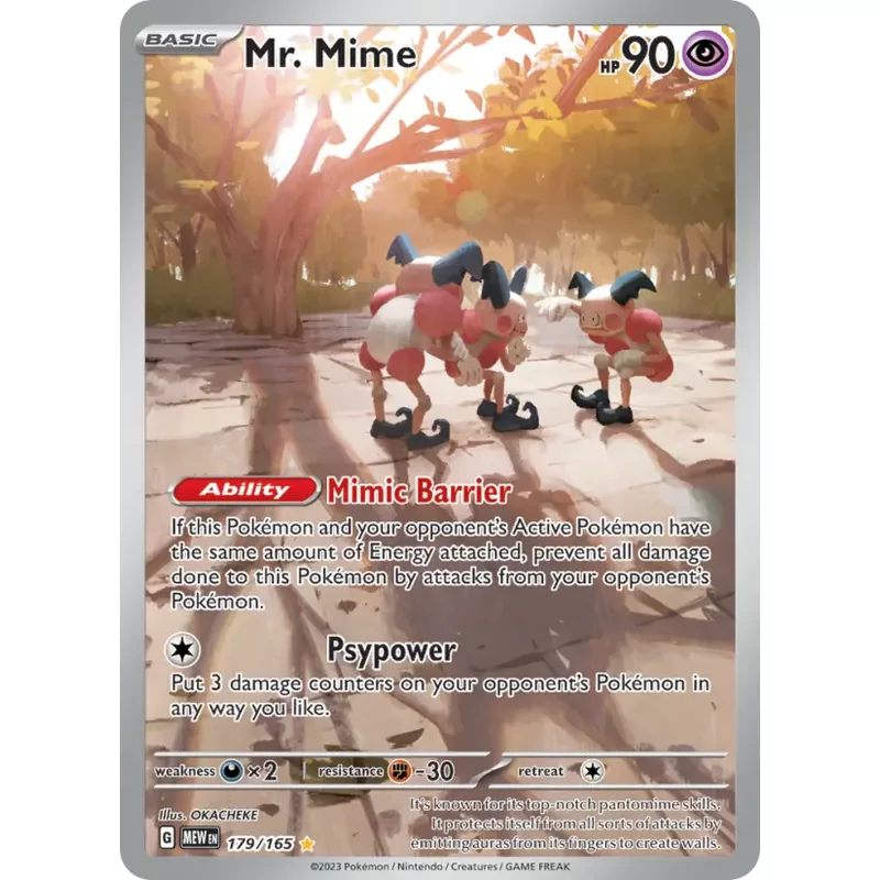 Mr. Mime (sv03.5-179)