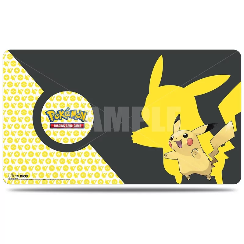 Playmat - Pikachu 2019