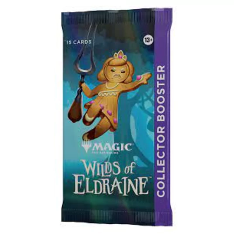 Wilds Of Eldraine Collector Boosterpack