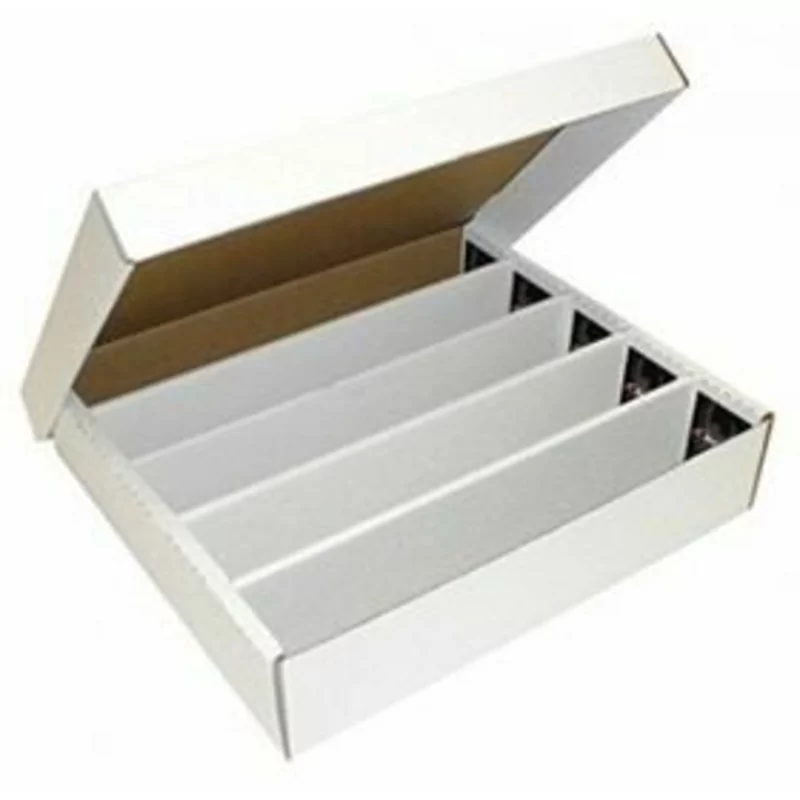 Cardbox - 7000 Cards