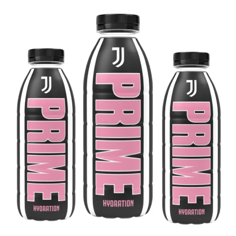 Prime Hydration - Juventus (3x500ml)