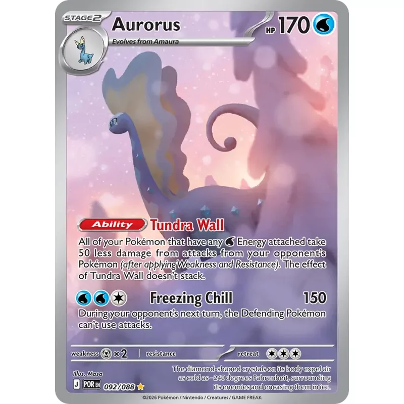 Aurorus (me03-092)