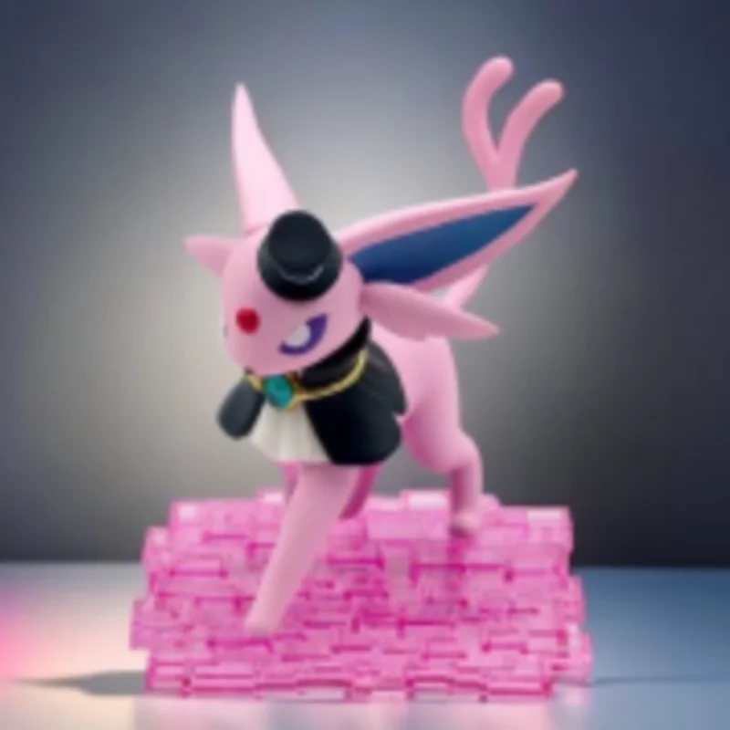 Pokémon Funism Figure Unite Series 2 - Espeon
