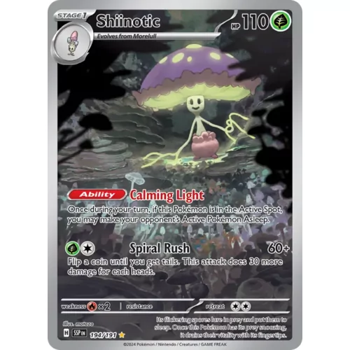 Shiinotic (sv08-194)