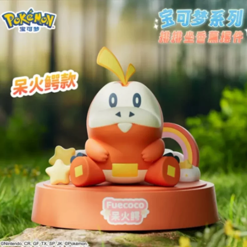 Pokémon Figure Aroma Series - Fuecoco