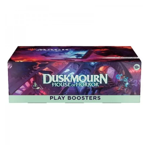 MTG Play Boosterbox - Duskmourn: House Of Horror