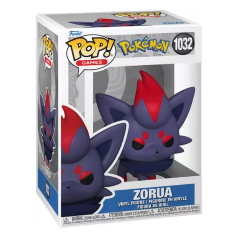 Pokémon Funko - Zorua 1032