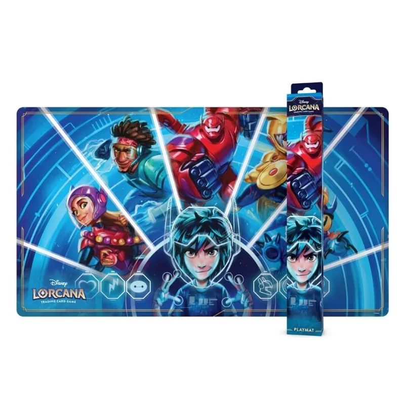 Disney Lorcana Playmat - Big Hero