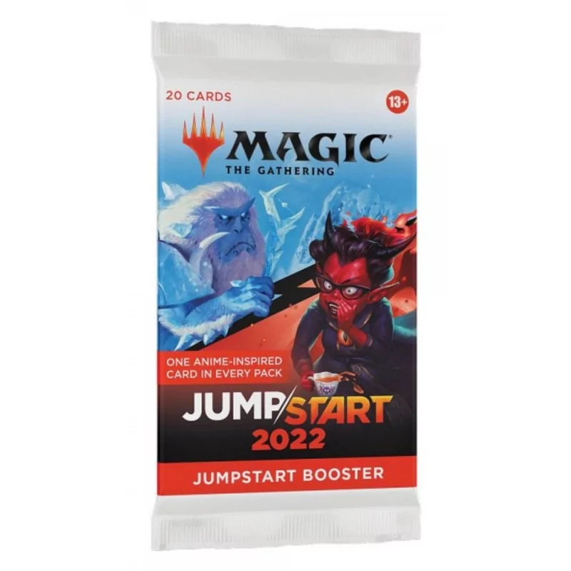 MTG Jumpstart Boosterpack - Jumpstart 2022