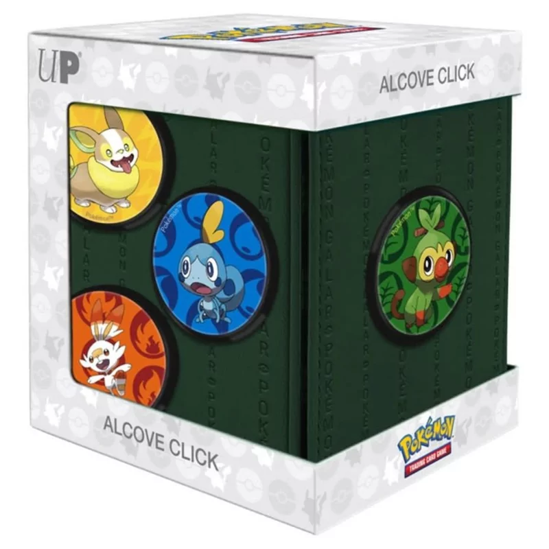 Alcove Flip Box - Galar Click