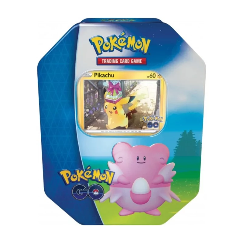 Pokémon Tin Pokémon GO - Blissey