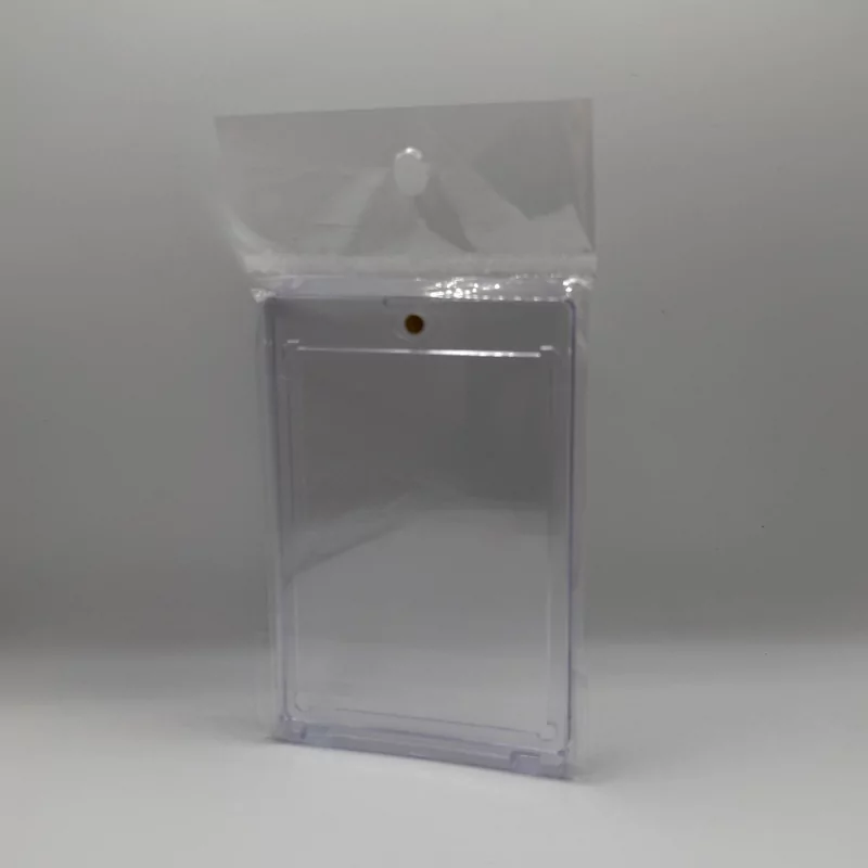 CGS Custom Brand - One Touch Card Holder 75PT