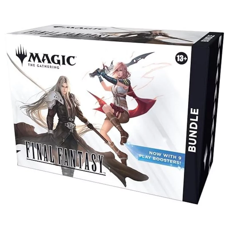 MTG Bundle - Final Fantasy