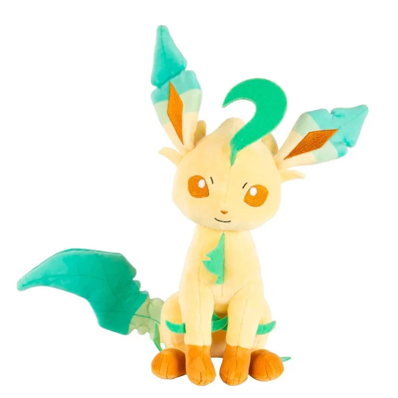 Pokémon Plush - Leafeon 23cm