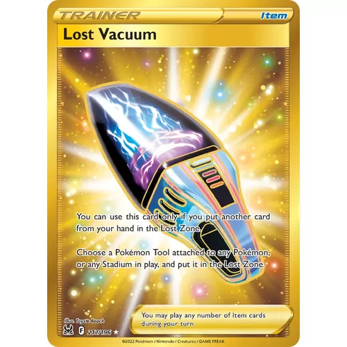 Lost Vacuum (swsh11-217)