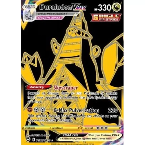 Duraludon VMAX (swsh12.5tg-TG30)