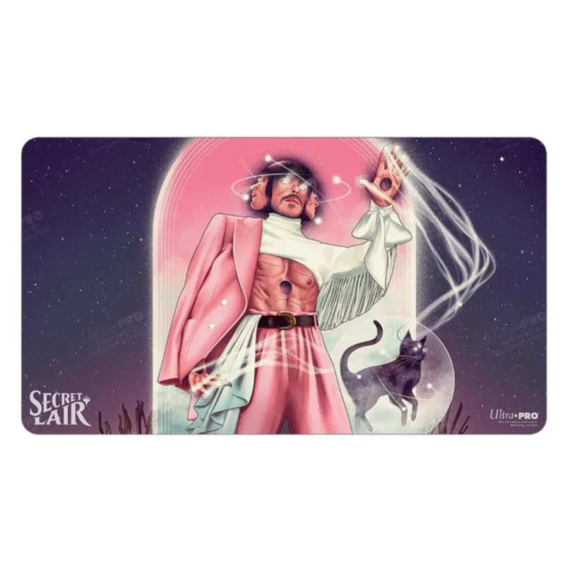 Magic The Gathering Playmat - Secret Lair
