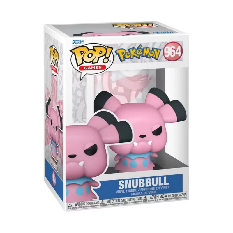 Pokémon Funko - Snubbul 964