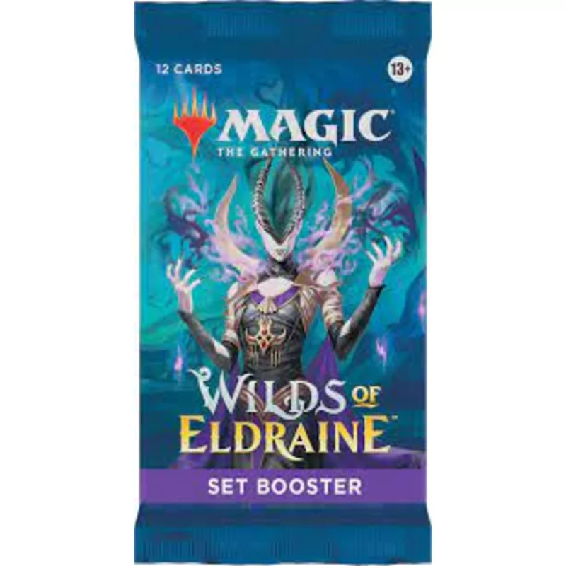 Wilds Of Eldraine Set Boosterpack
