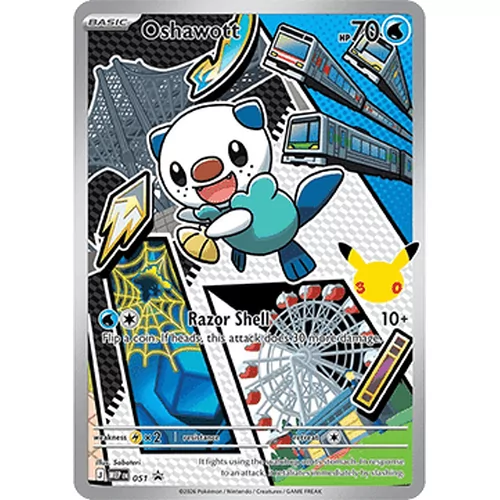Oshawott (mep-051)