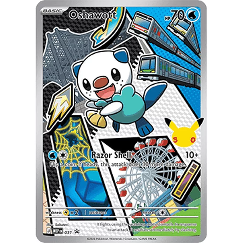 Oshawott (mep-051)