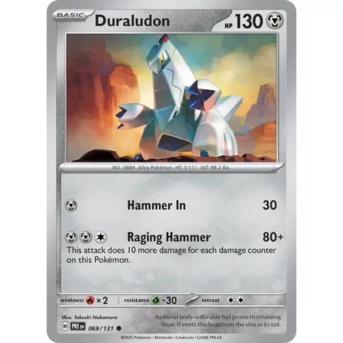 Duraludon (sv08.5-069)