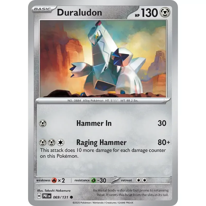 Duraludon (sv08.5-069)