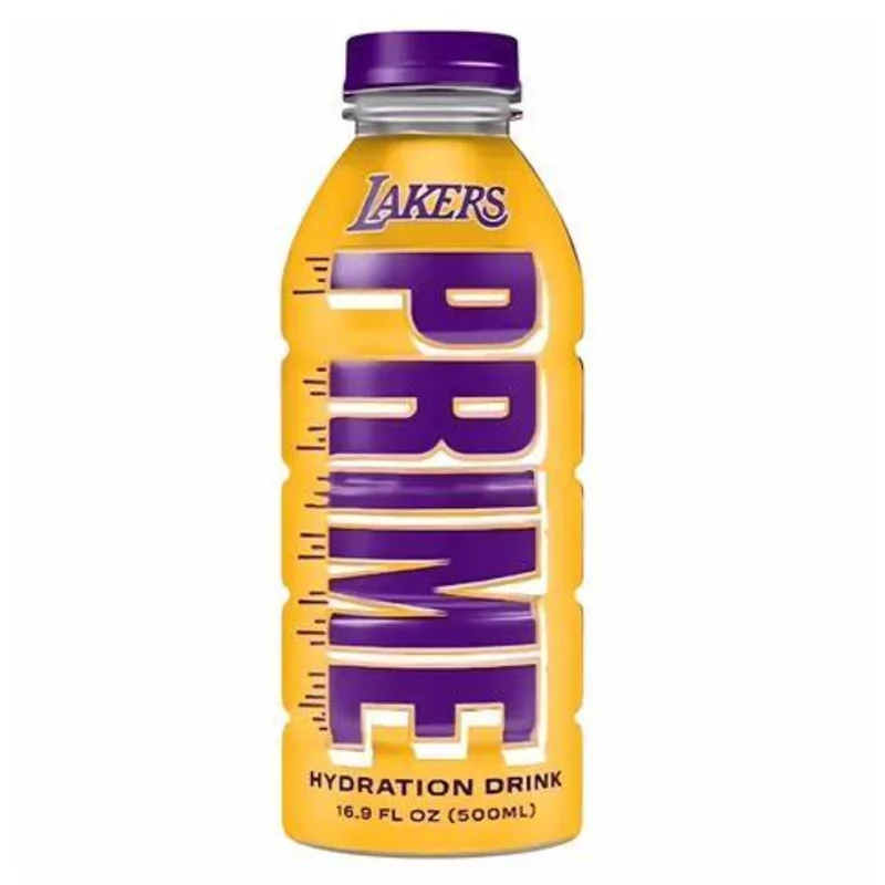 Prime Hydration - Lakers 500ml