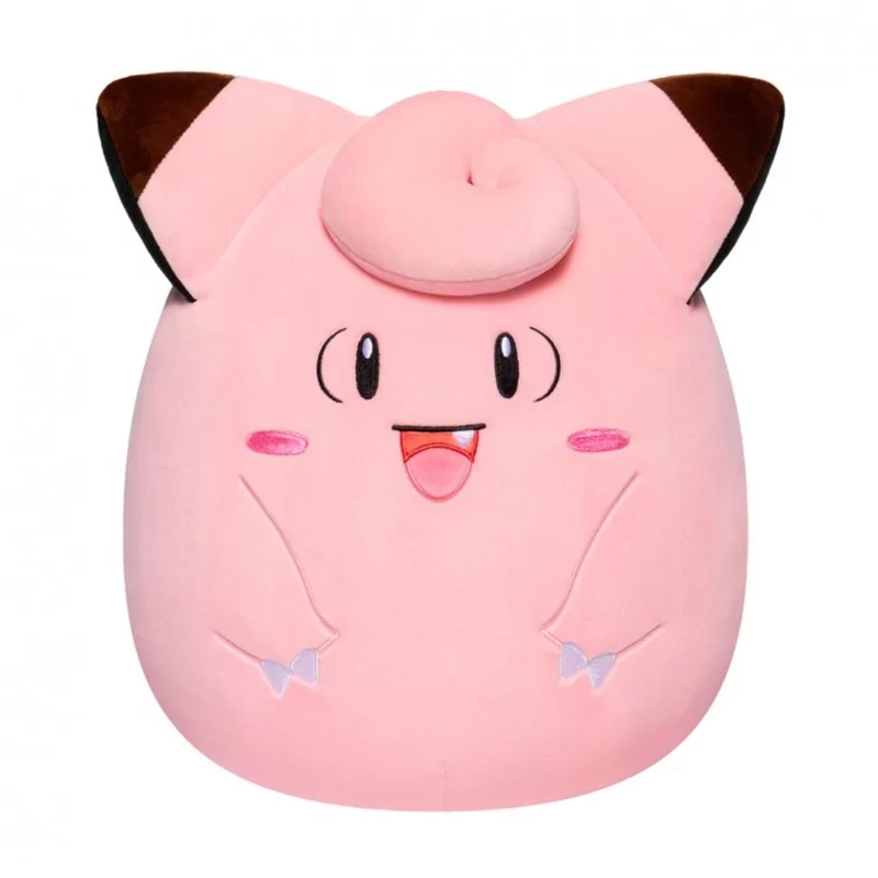 Pokémon Squishmallow 25cm - Clefairy
