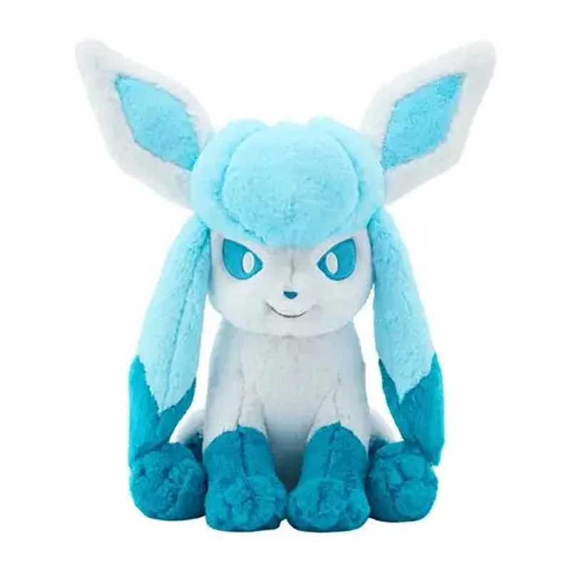 Pokémon Center Plush 42cm Fluffy Glaceon