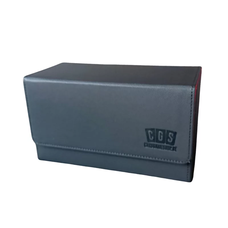 CGS Custom Brand Toploader Premium Storage Box - 110