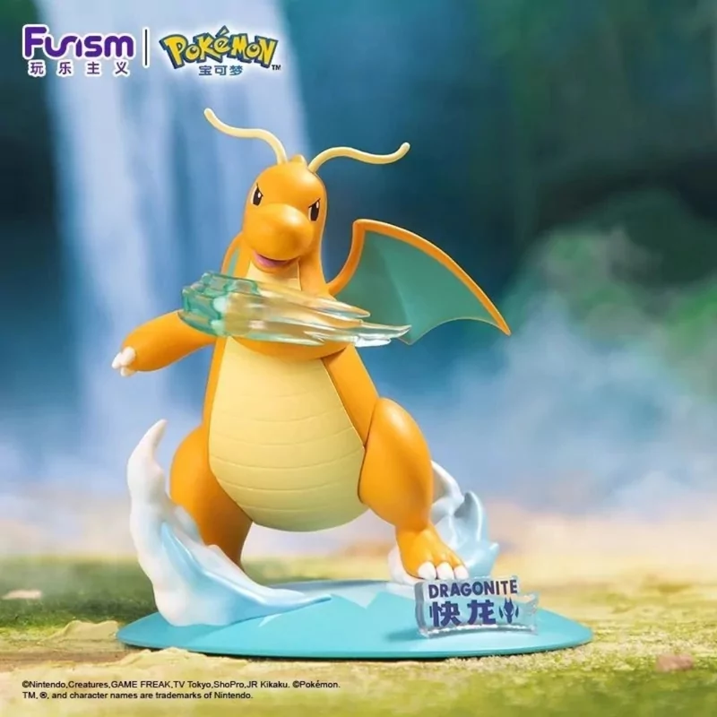 Pokémon Funism Prime Figure 10cm - Dragonite