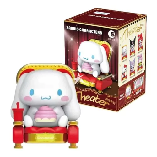 Blind Box Sanrio Characters Theather