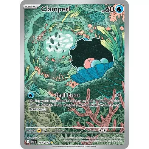 Clamperl (sv10-195)