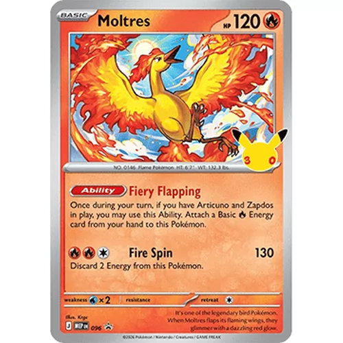 Moltres (mep-096)