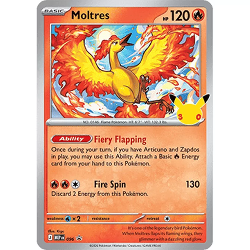 Moltres (mep-096)